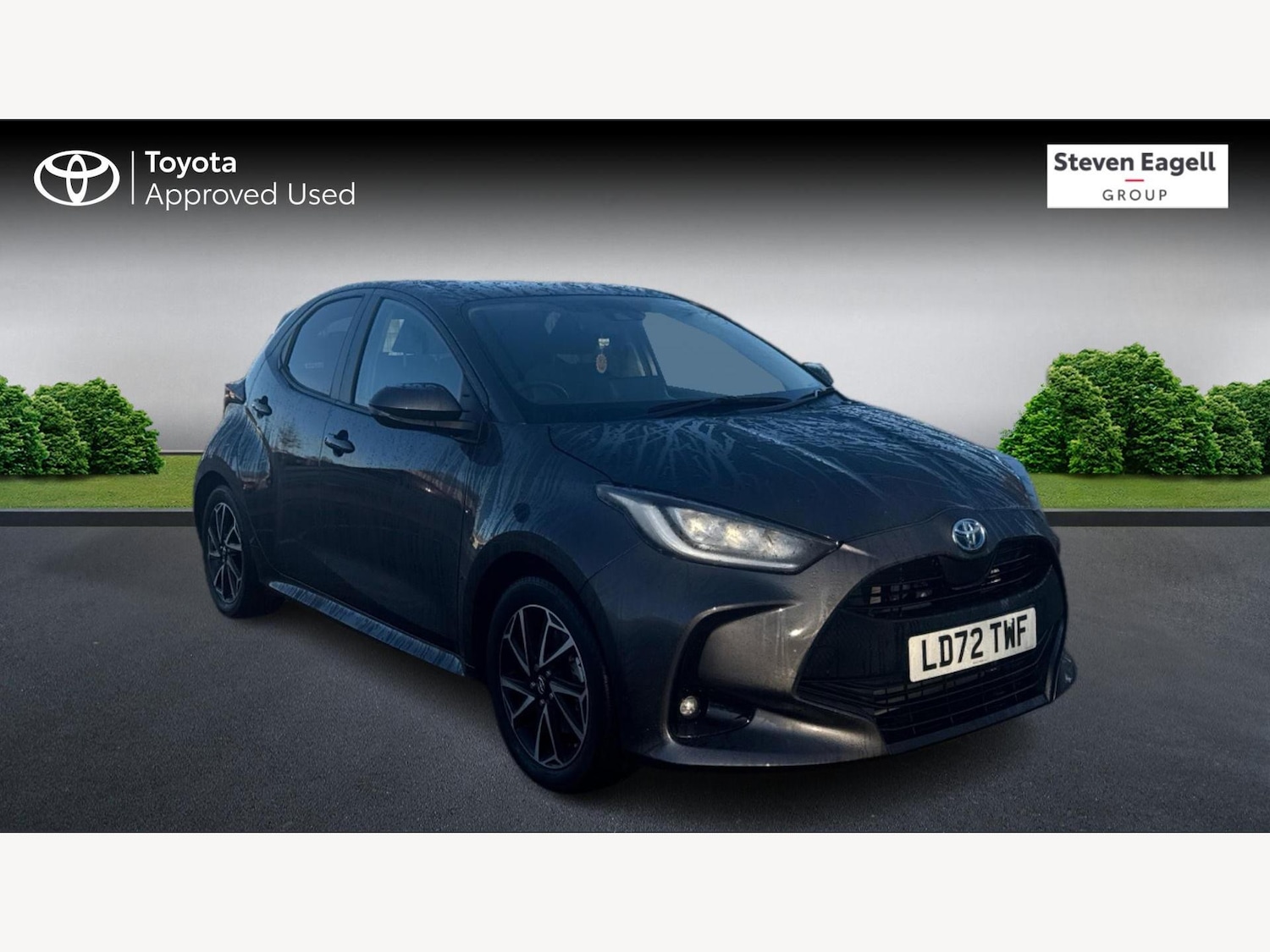 Used Toyota Yaris 2022 for sale - 76839616: Photo 1