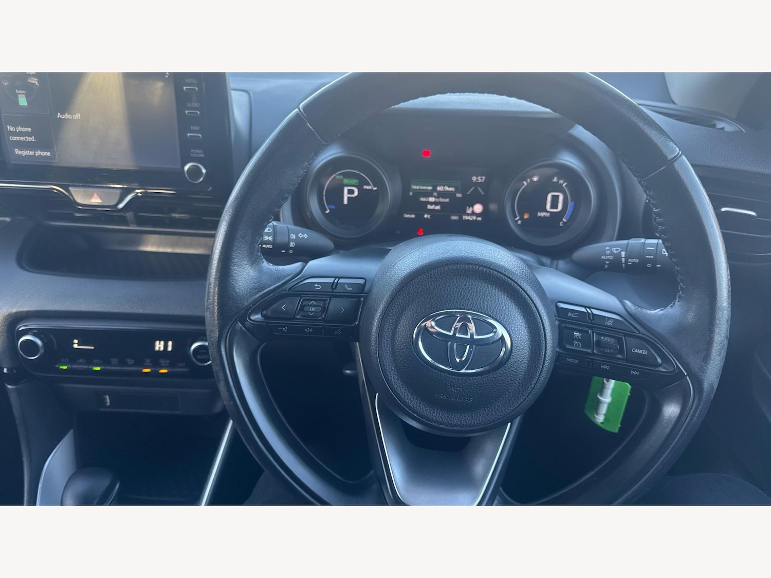 Used Toyota Yaris 2022 for sale - 76839616: Photo 10