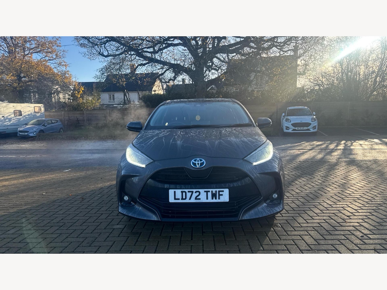 Used Toyota Yaris 2022 for sale - 76839616: Photo 17