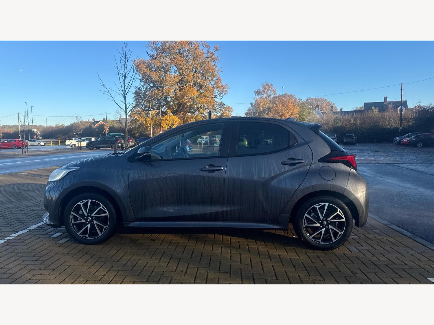Used Toyota Yaris 2022 for sale - 76839616: Photo 19