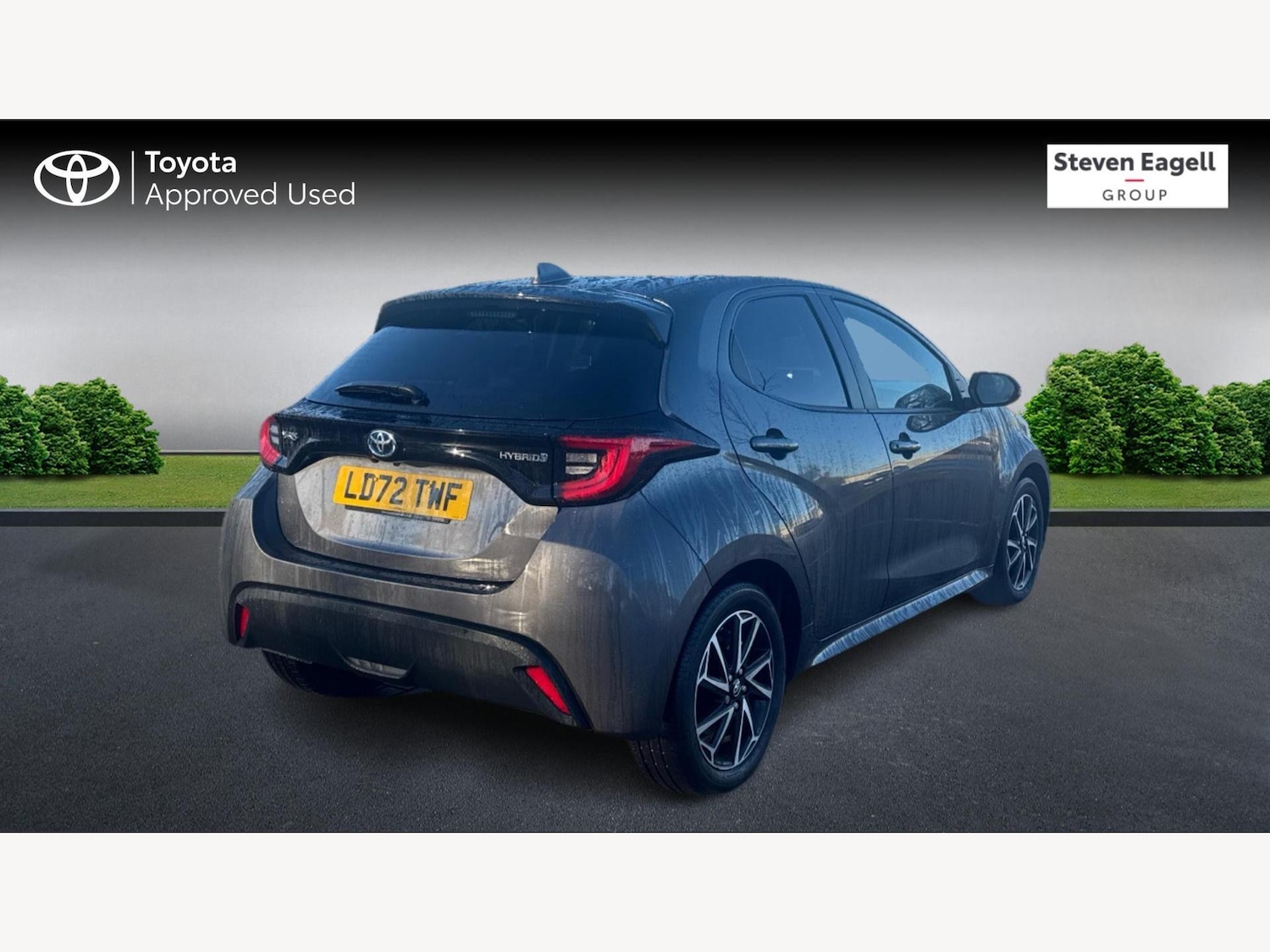 Used Toyota Yaris 2022 for sale - 76839616: Photo 2