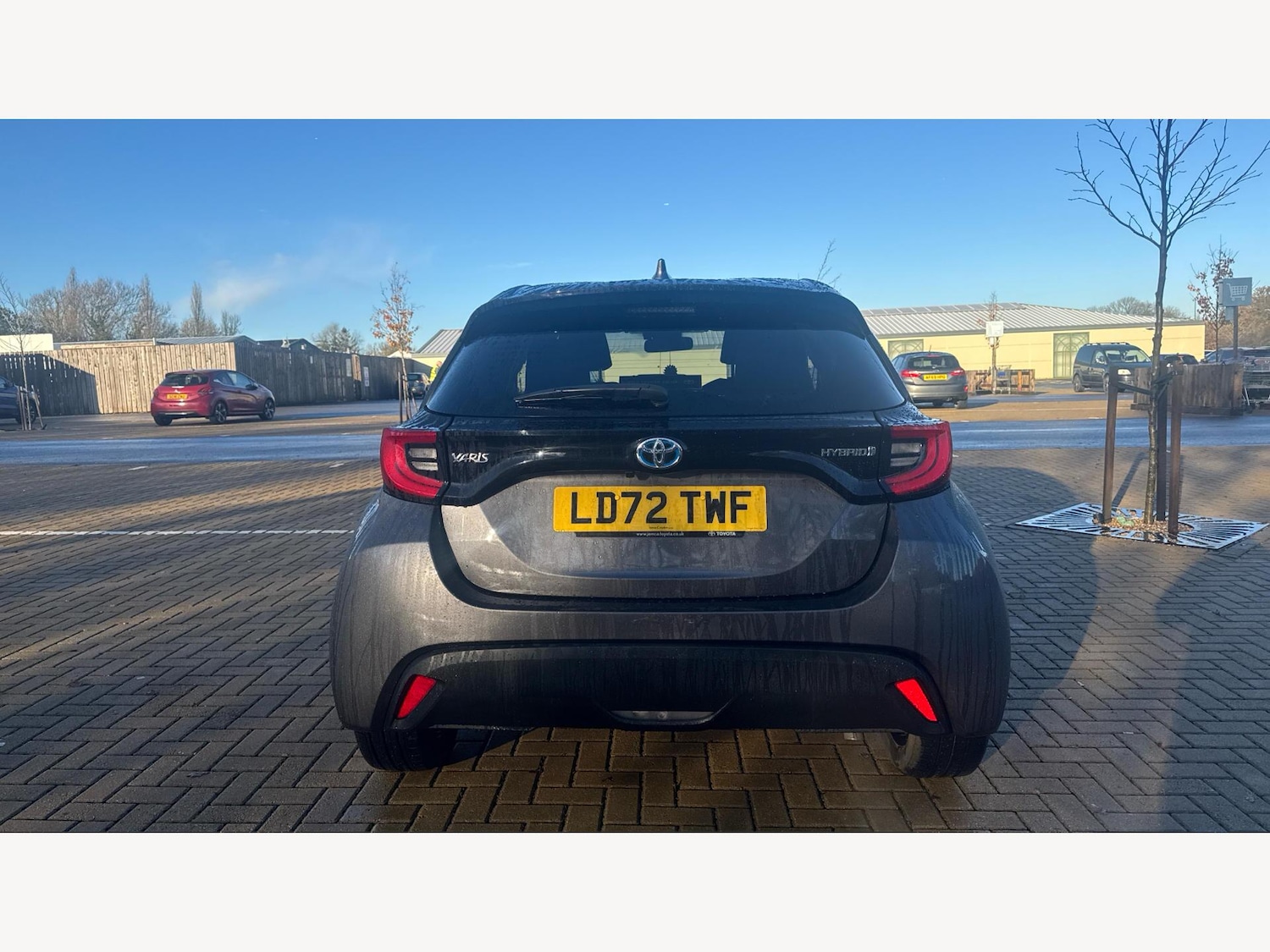 Used Toyota Yaris 2022 for sale - 76839616: Photo 21