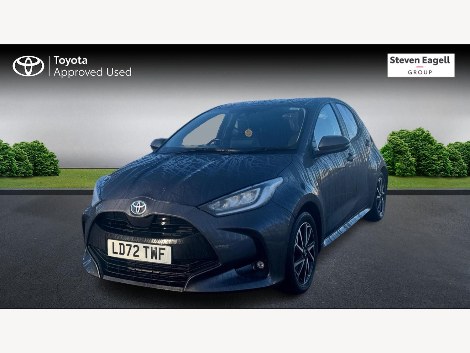 Used Toyota Yaris 2022 for sale - 76839616: Photo 3