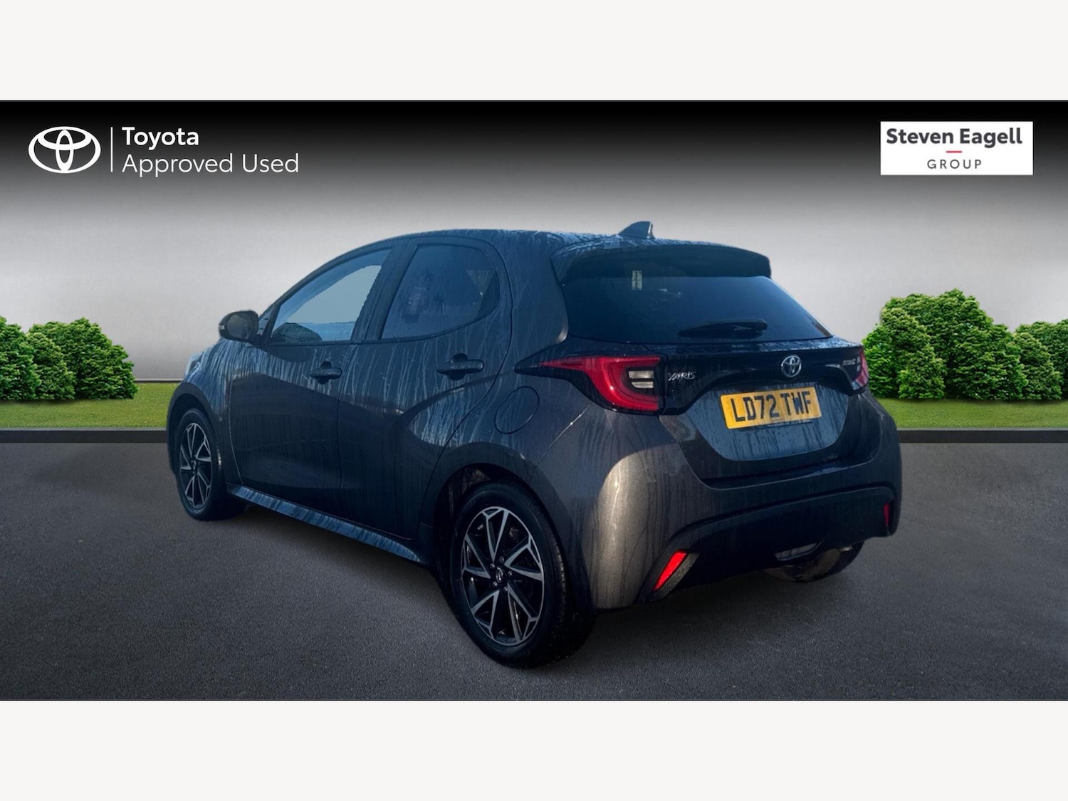 Used Toyota Yaris 2022 for sale - 76839616: Photo 6