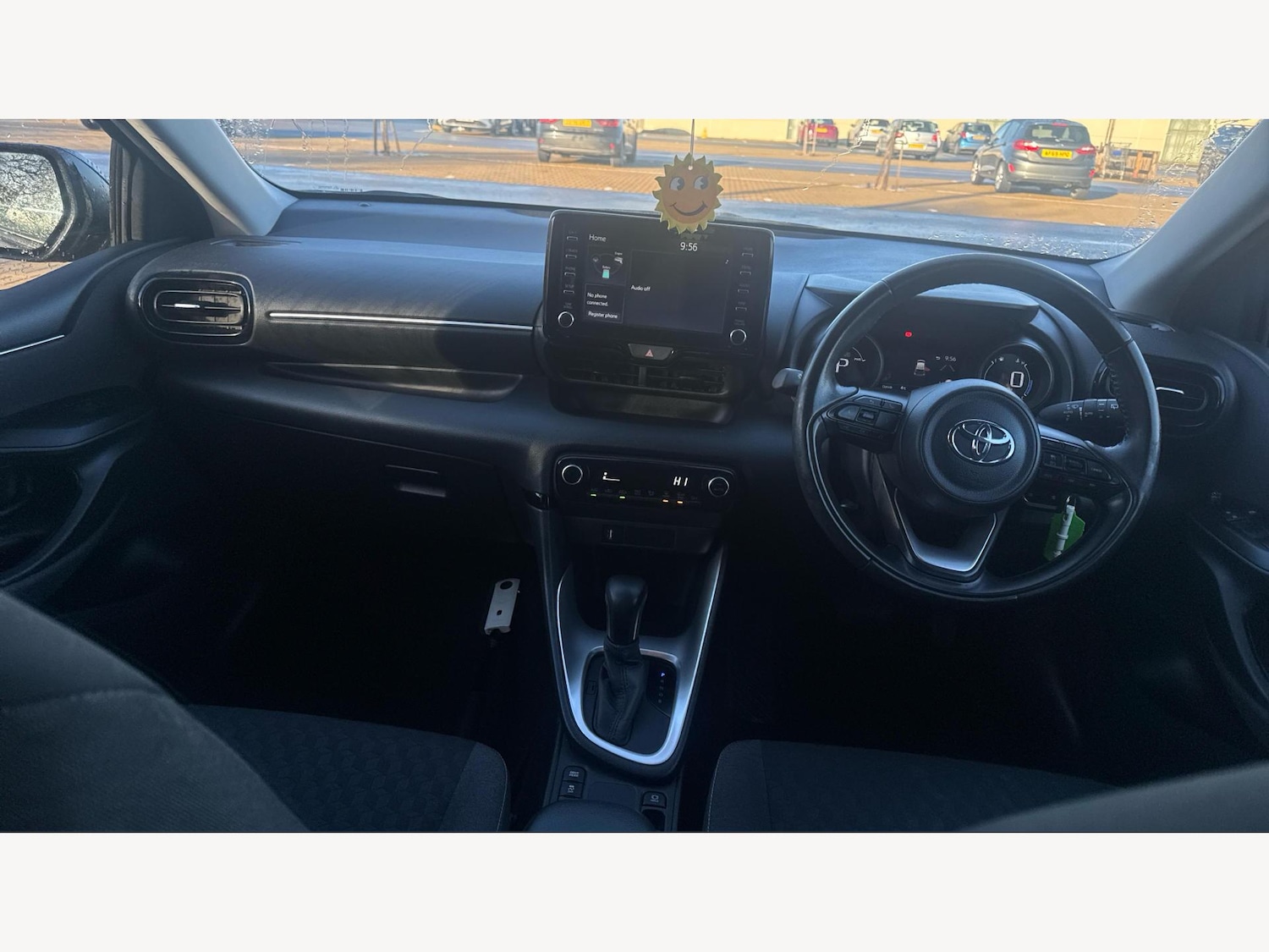 Used Toyota Yaris 2022 for sale - 76839616: Photo 7