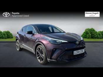 2023 (72) - 1.8 Hybrid GR Sport 5dr CVT