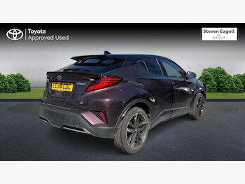 Used Toyota C-HR 2023 for sale - 75033726: Photo