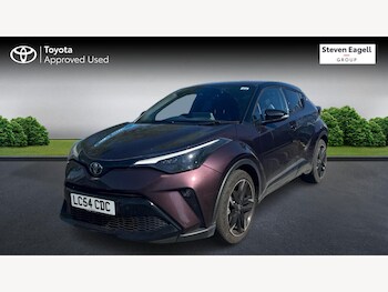 Used Toyota C-HR 2023 for sale - 75033726: Photo