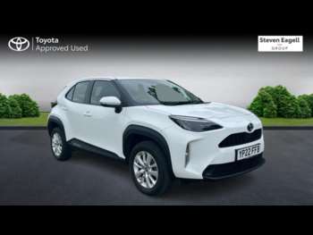 2022 (22) - 1.5 VVT-h Icon E-CVT Euro 6 (s/s) 5dr