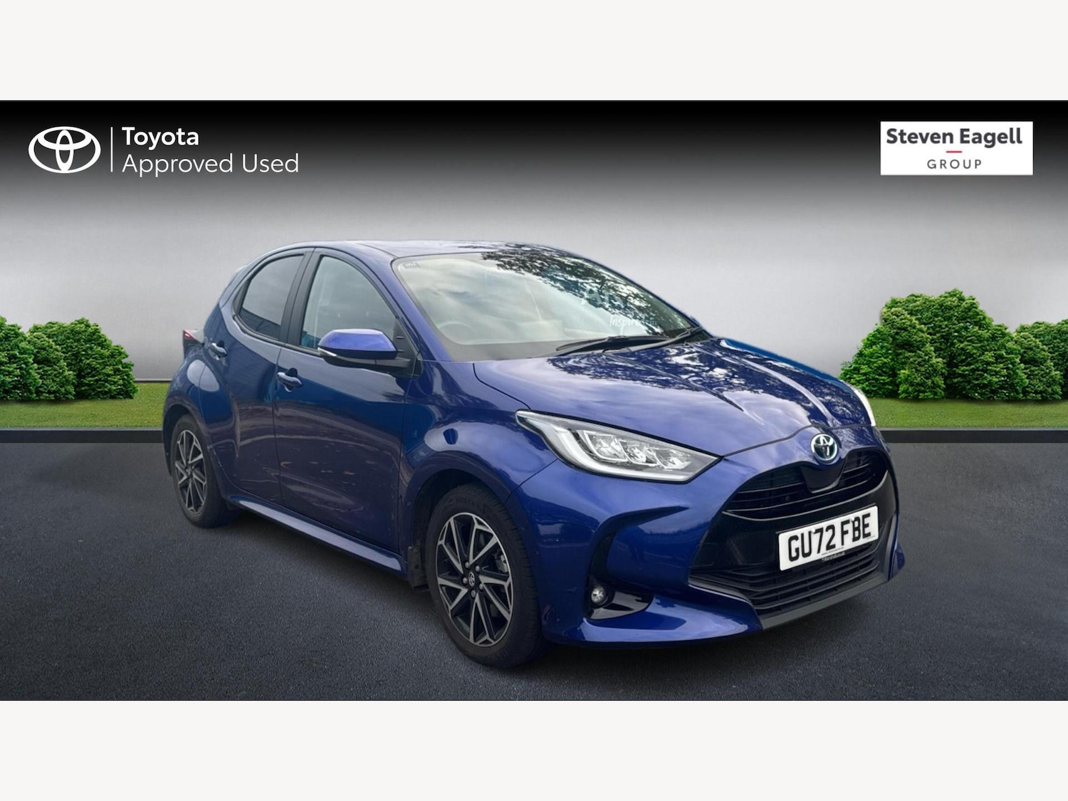 Used Toyota Yaris 2022 for sale - 76399219: Photo 1