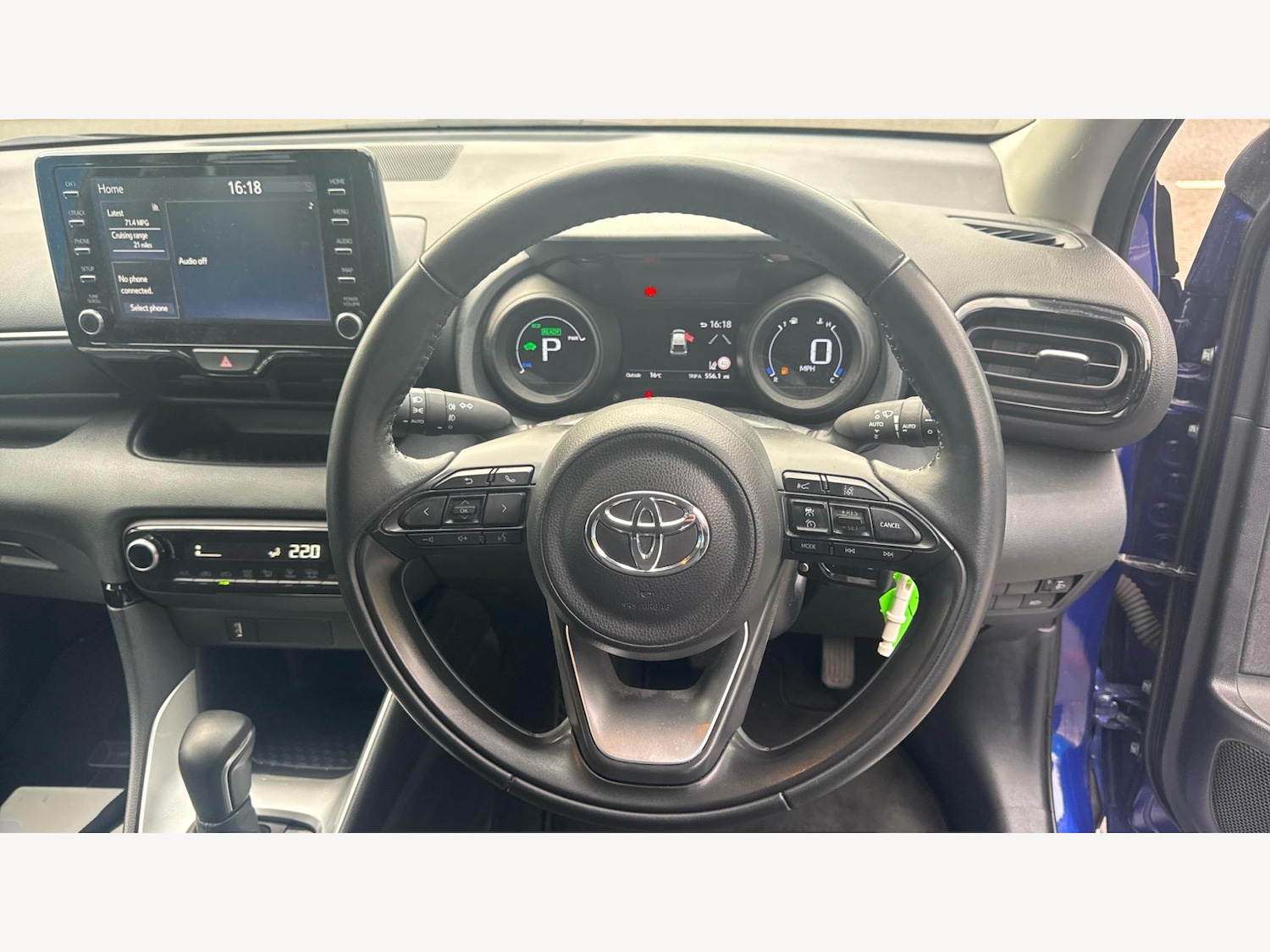 Used Toyota Yaris 2022 for sale - 76399219: Photo 10