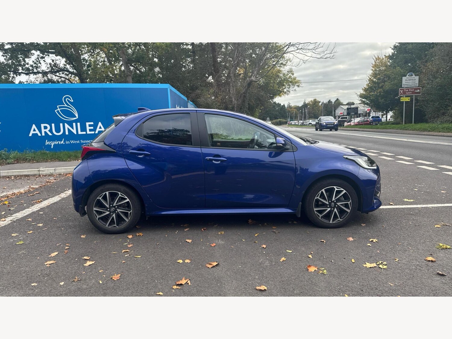 Used Toyota Yaris 2022 for sale - 76399219: Photo 18