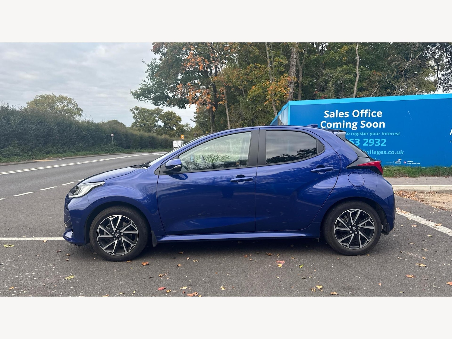 Used Toyota Yaris 2022 for sale - 76399219: Photo 19