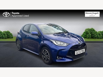 (72) - 1.5 VVT-h Design E-CVT Euro 6 (s/s) 5dr