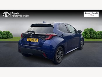 Used Toyota Yaris 2022 for sale - 76399219: Photo