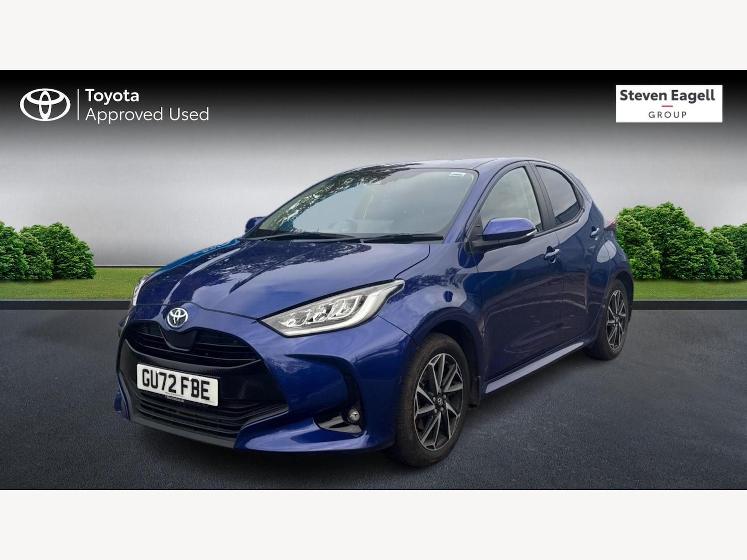 Used Toyota Yaris 2022 for sale - 76399219: Photo 3