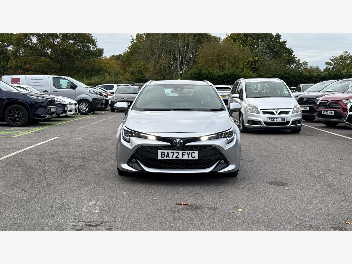 Used Toyota Corolla 2022 for sale - 76423586: Photo 17