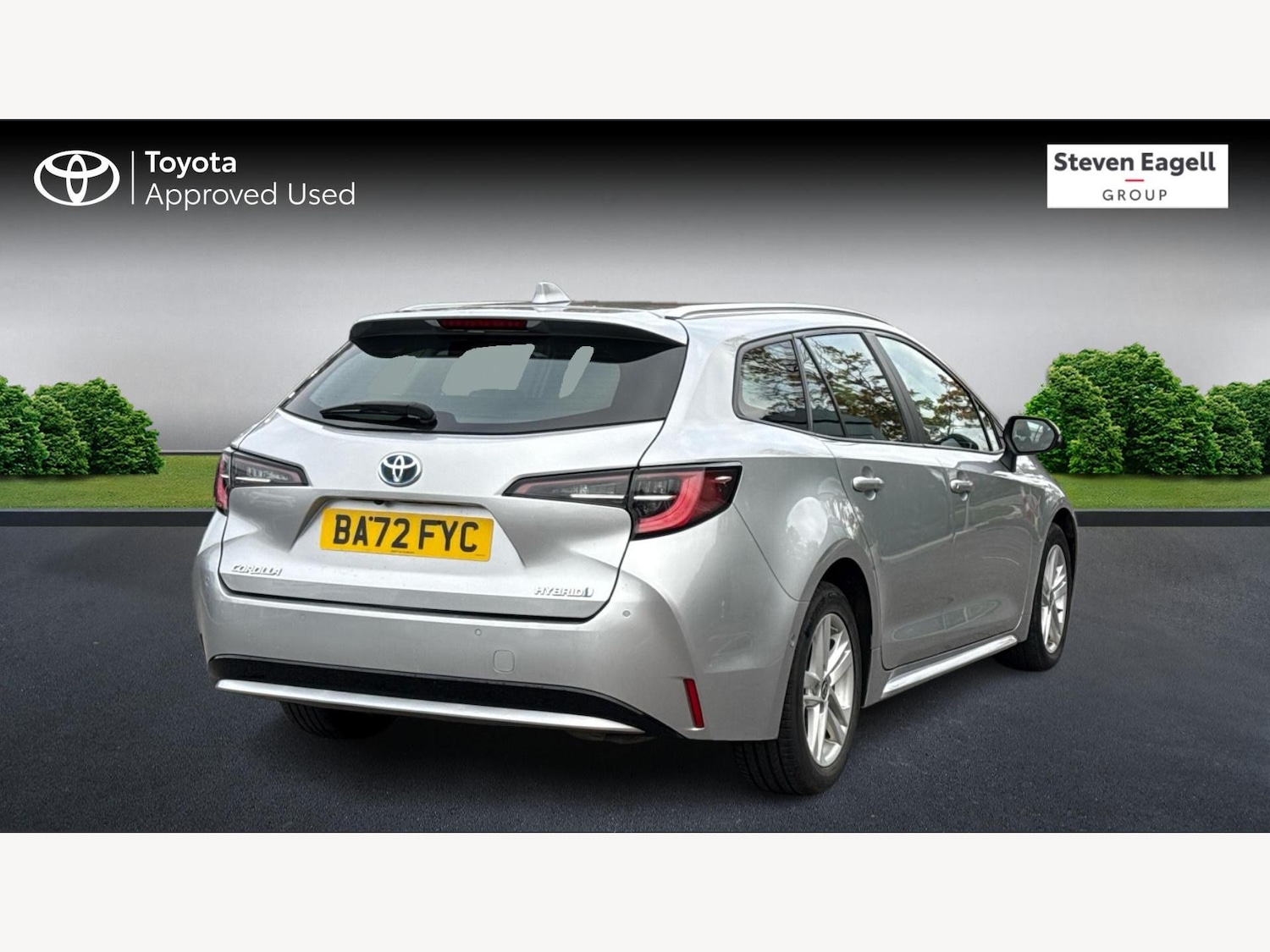 Used Toyota Corolla 2022 for sale - 76423586: Photo 2