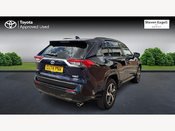 Used Toyota RAV4 2024 for sale - 79601683: Photo