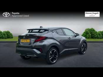 Used Toyota C-HR 2022 for sale - 74700130: Photo