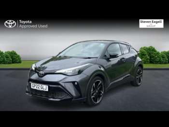 Used Toyota C-HR 2022 for sale - 74700130: Photo