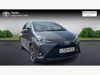 Used Toyota Yaris 2020 for sale - 78910860: Photo
