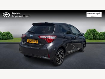 Used Toyota Yaris 2020 for sale - 78910860: Photo