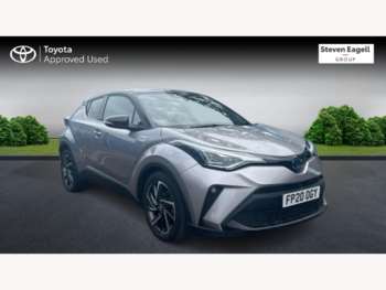 Used Toyota C-HR 2020 for sale - 75464144: Photo