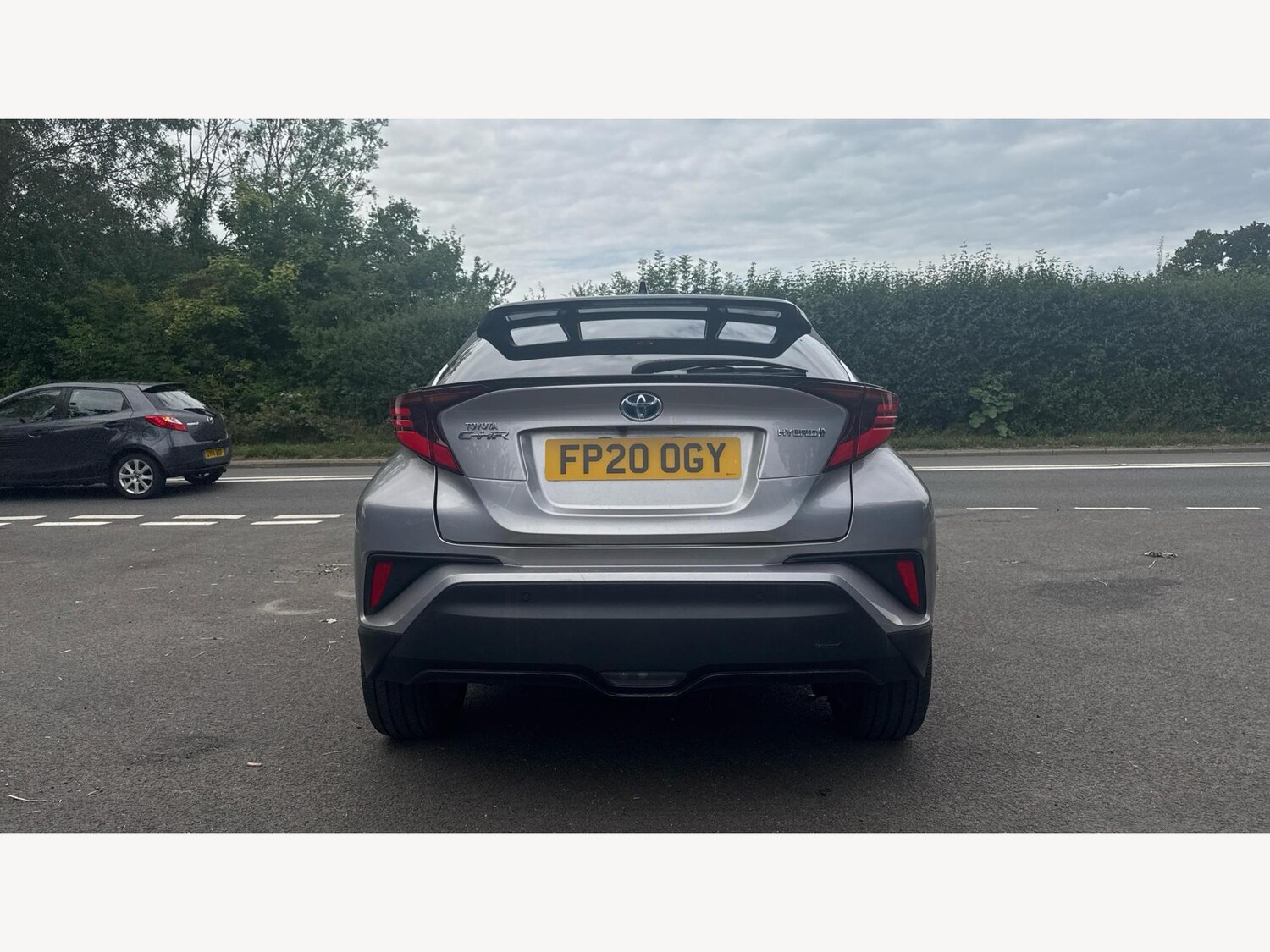 Vehicle 21