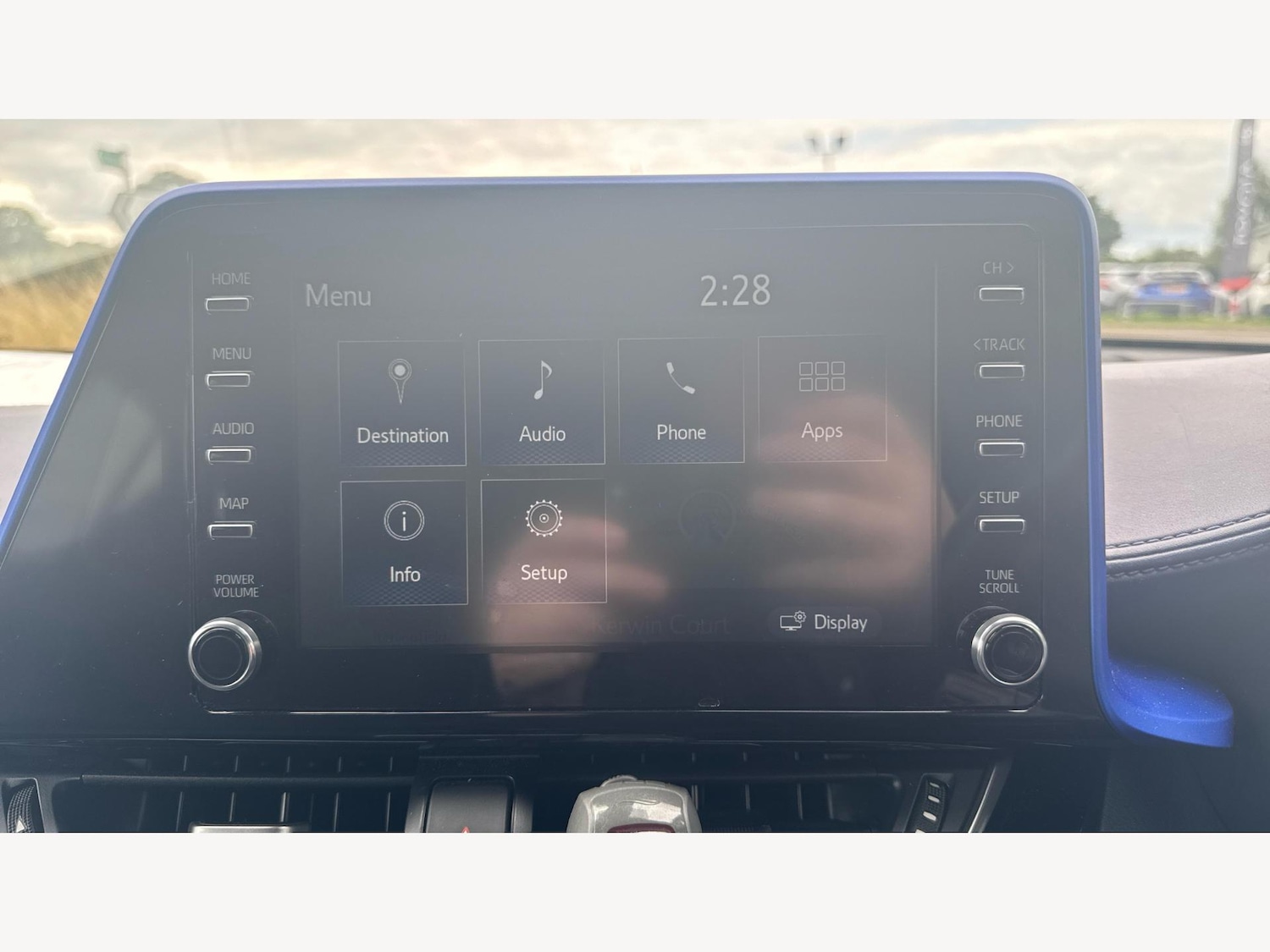 Vehicle 24