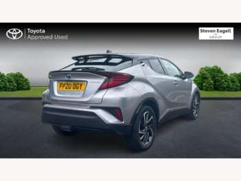 Used Toyota C-HR 2020 for sale - 75464144: Photo