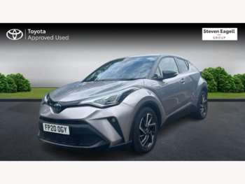 Used Toyota C-HR 2020 for sale - 75464144: Photo