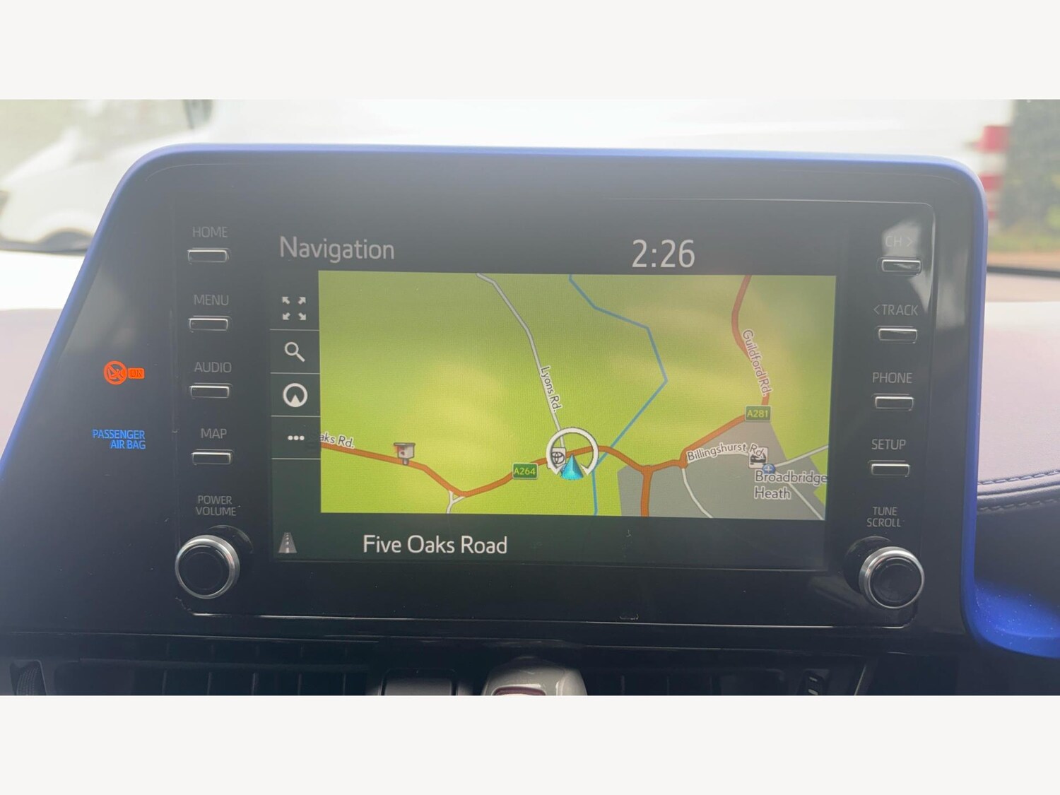 Vehicle 9