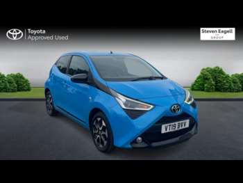 2019 (19) - 1.0 VVT-i X-Trend 5dr