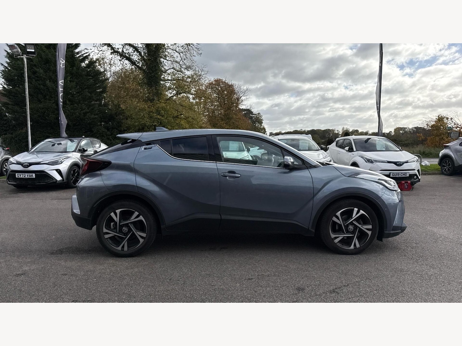 Used Toyota C-HR 2023 for sale - 76399210: Photo 18