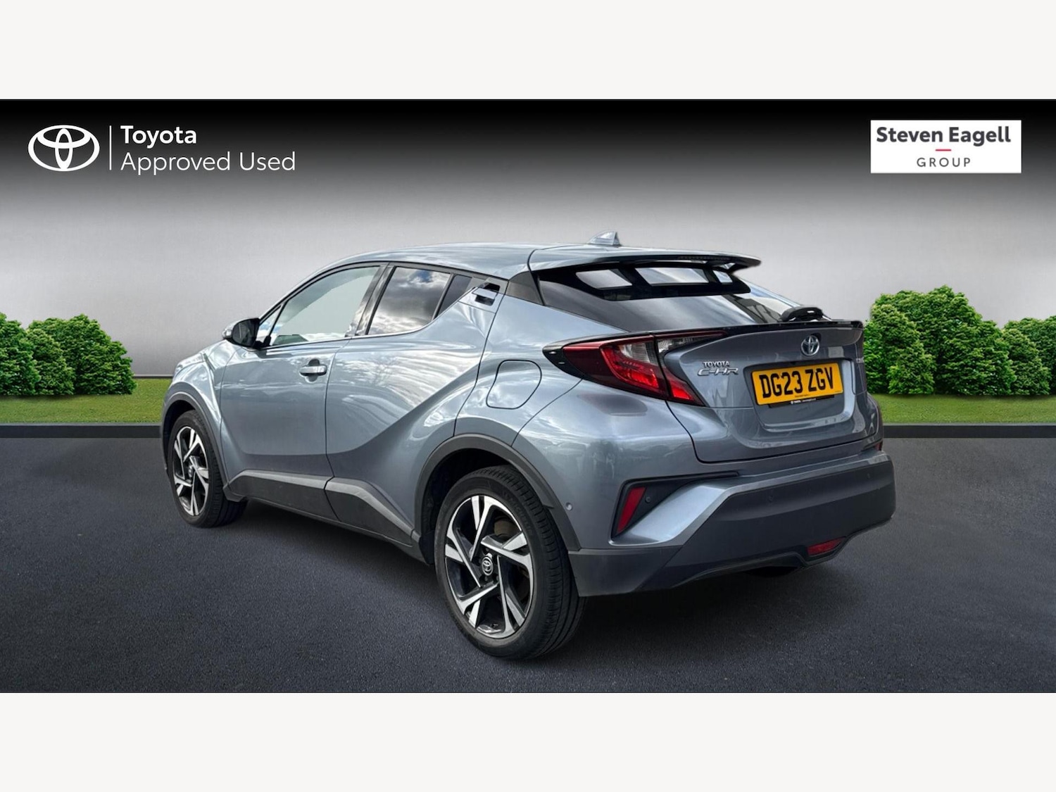 Used Toyota C-HR 2023 for sale - 76399210: Photo 6