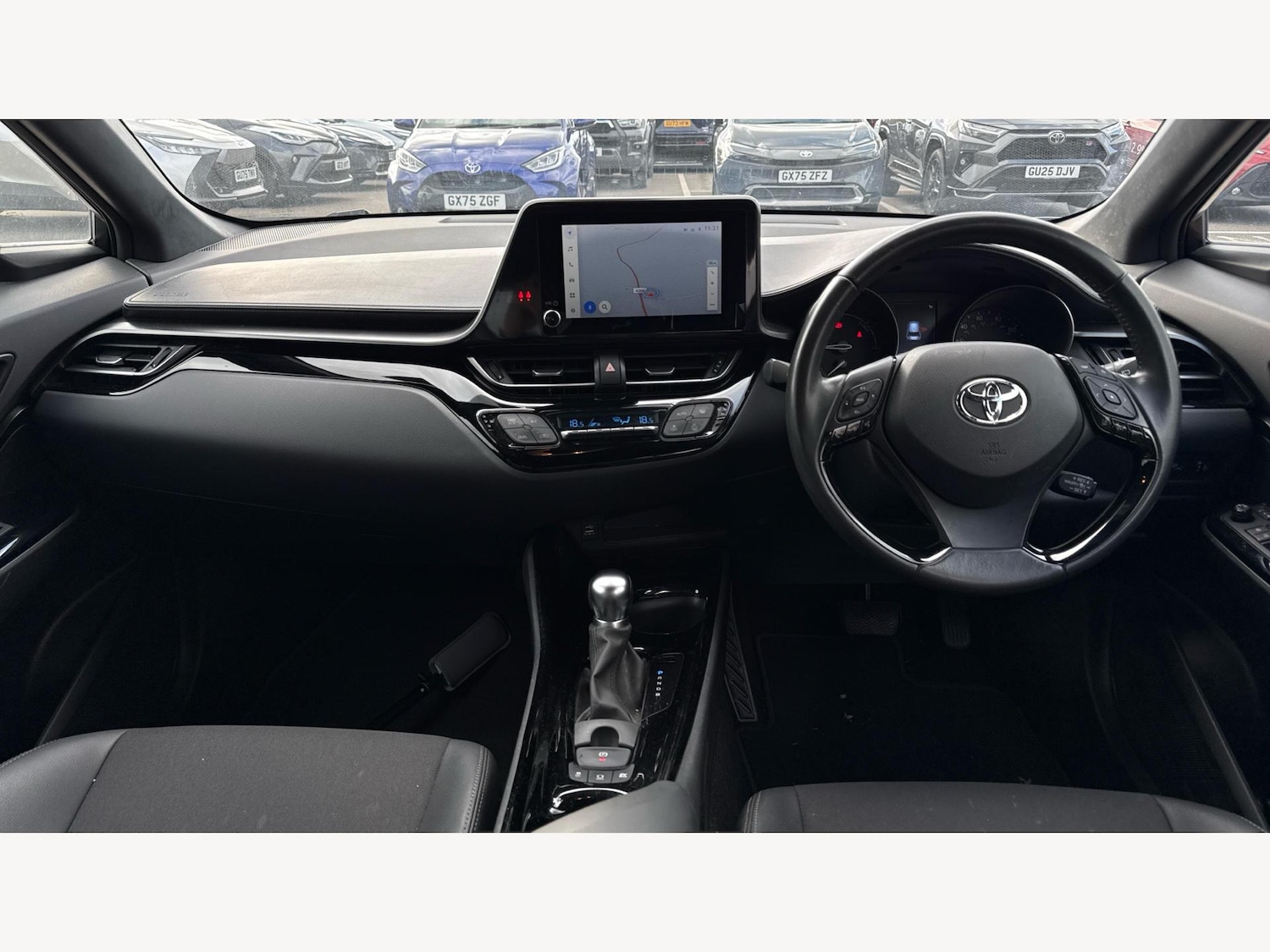 Used Toyota C-HR 2023 for sale - 76399210: Photo 7