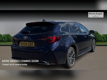 Used Toyota Corolla 2024 for sale - 77898567: Photo