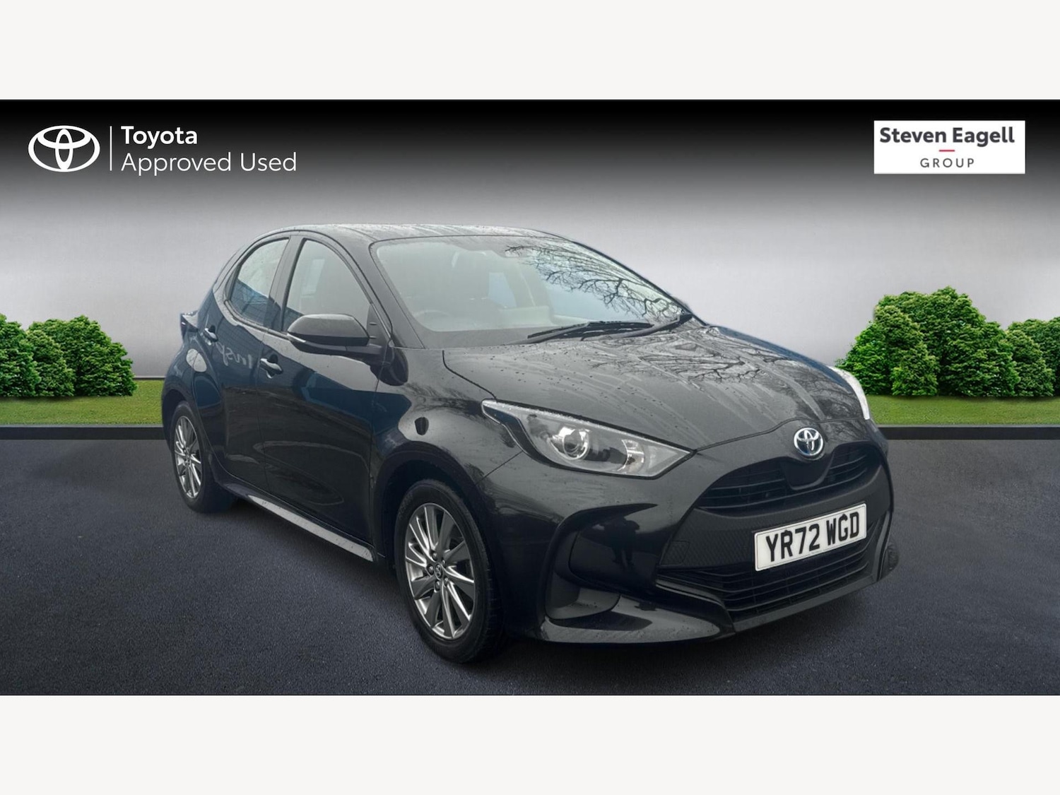 Used Toyota Yaris 2022 for sale - 77624835: Photo 1