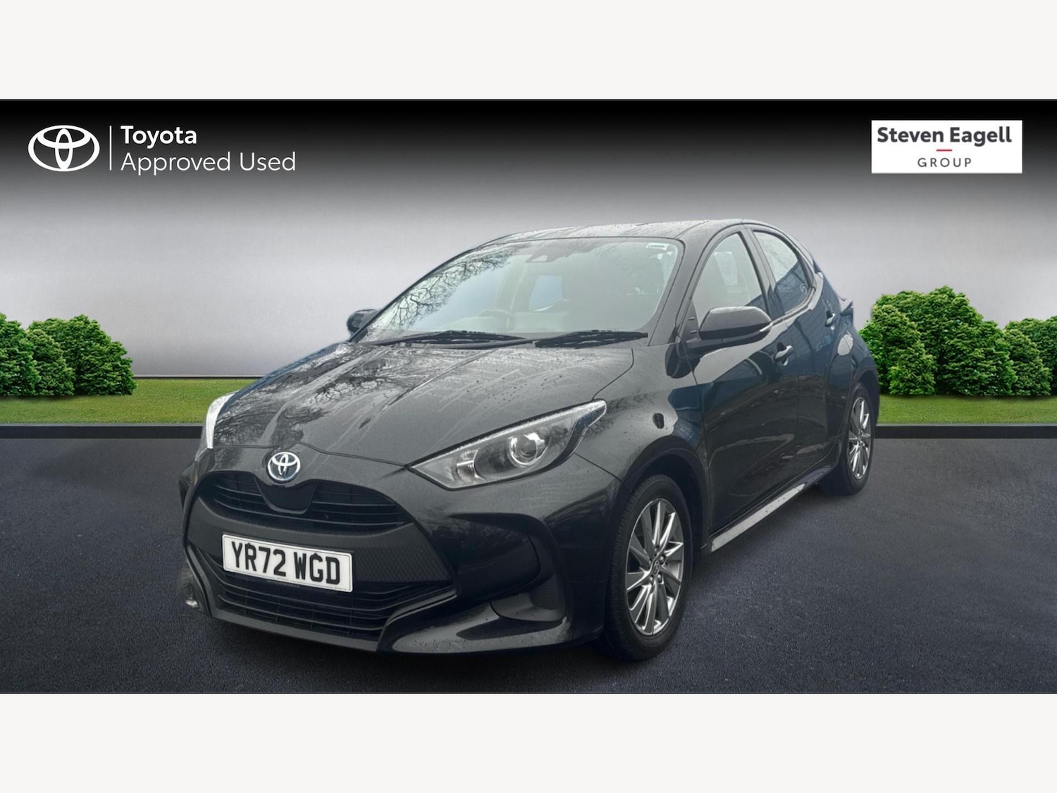 Used Toyota Yaris 2022 for sale - 77624835: Photo 3