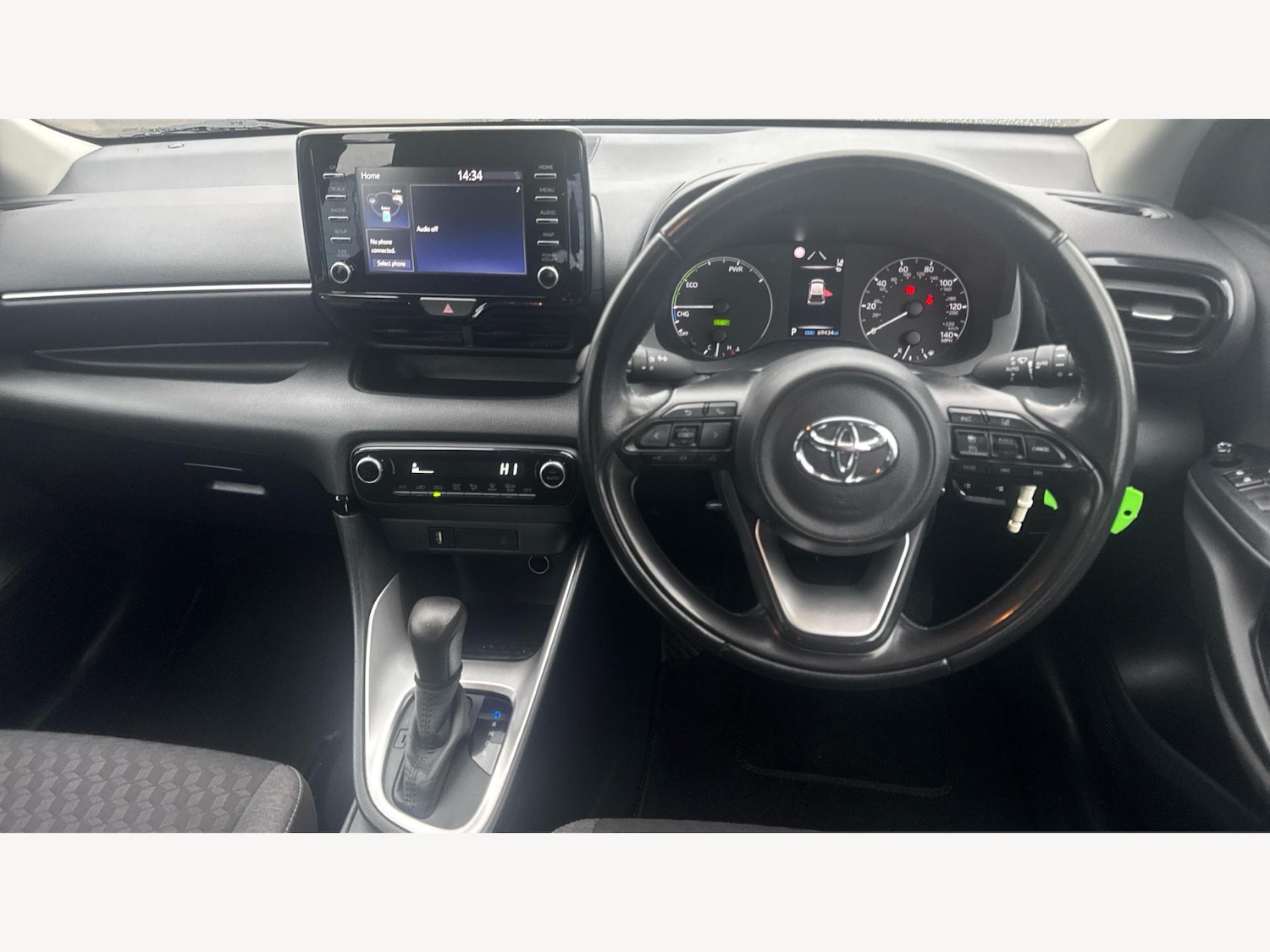 Used Toyota Yaris 2022 for sale - 77624835: Photo 8