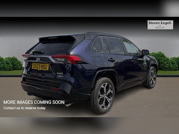 Used Toyota RAV4 2023 for sale - 78388457: Photo