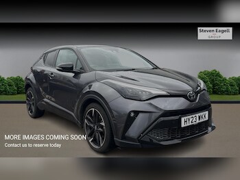 Toyota C-HR feature image