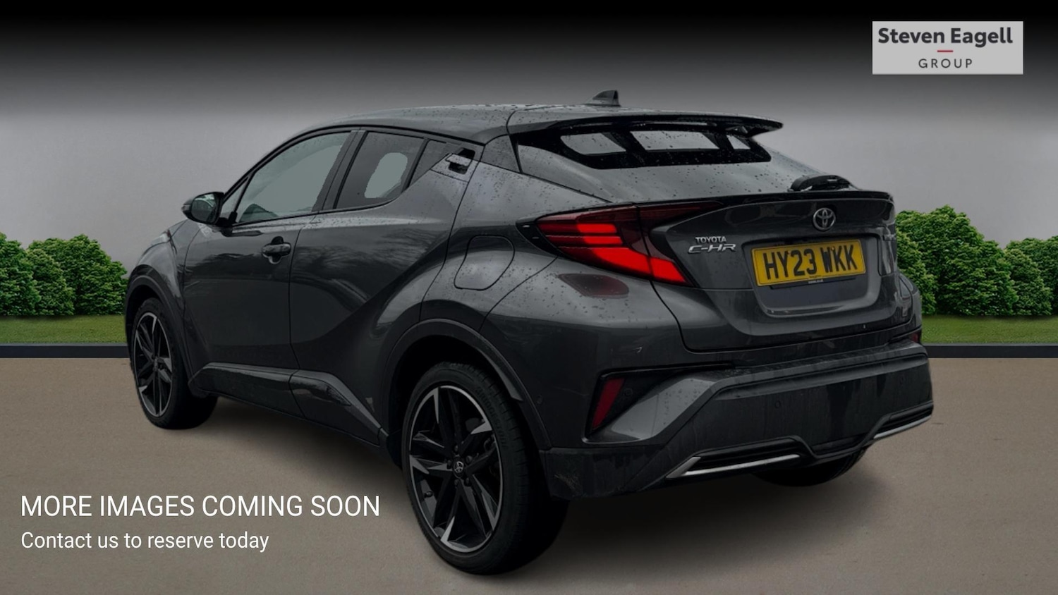 Used Toyota C-HR for sale - 77753362: Photo 2