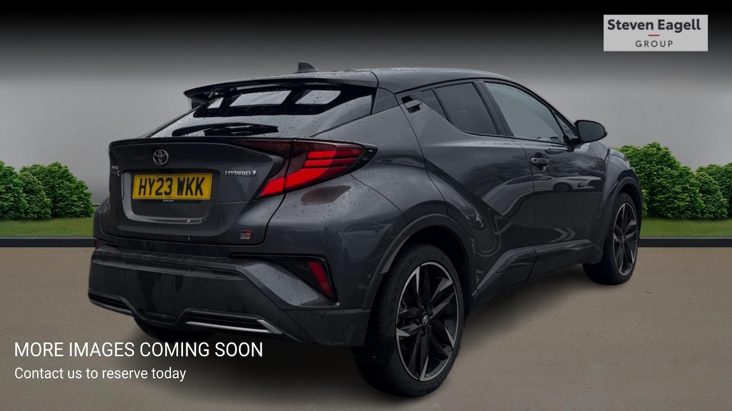 Used Toyota C-HR for sale - 77753362: Photo 4