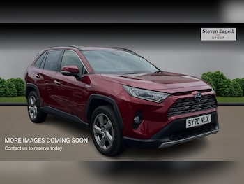 Used Toyota RAV4 2020 for sale - 78573147: Photo