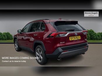 Used Toyota RAV4 2020 for sale - 78573147: Photo