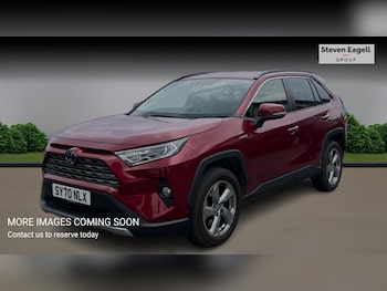 Used Toyota RAV4 2020 for sale - 78573147: Photo