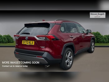 Used Toyota RAV4 2020 for sale - 78573147: Photo