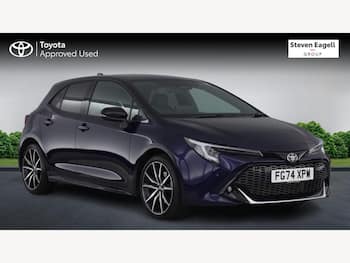 Used Toyota Corolla 2024 for sale - 79688468: Photo